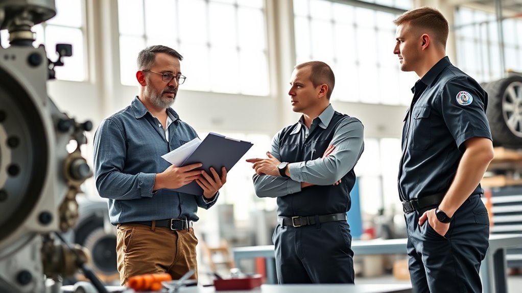 preventive equipment safety checks