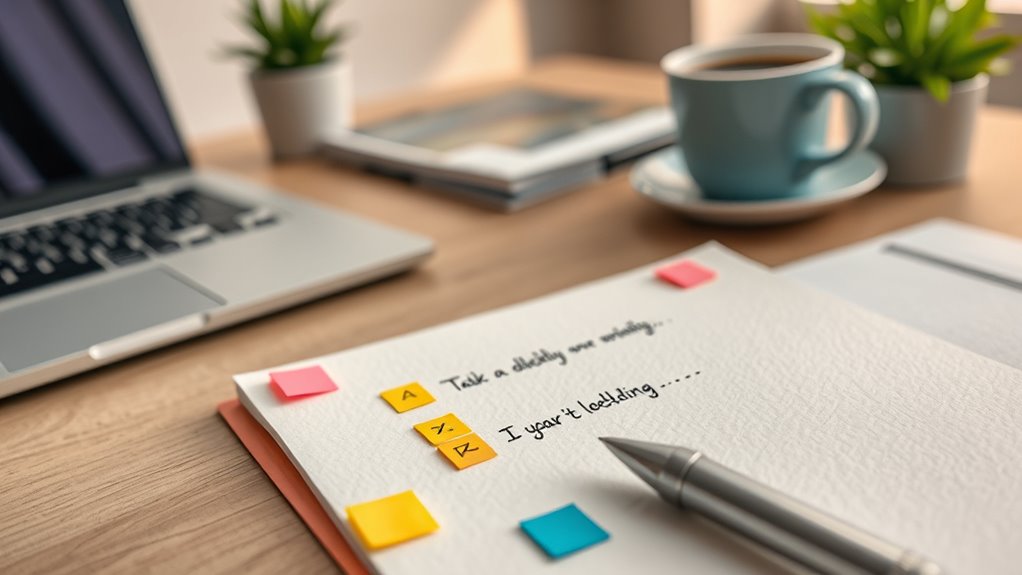 prioritize categorize automize tasks