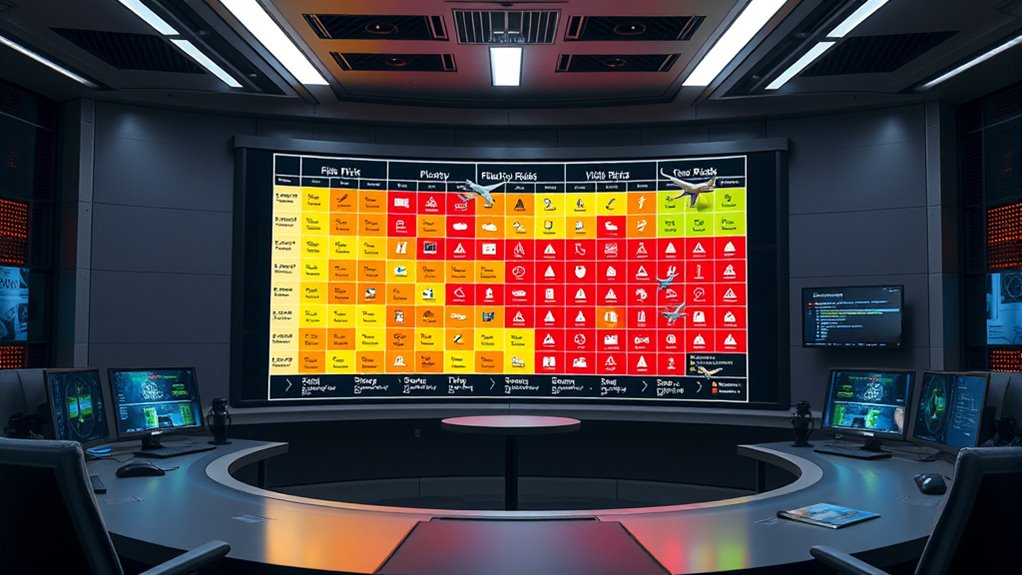 prioritize hazards based on risk