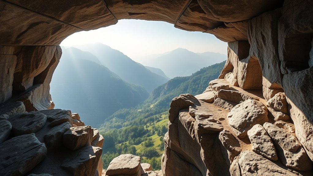 pristine mountain biodiversity exploration