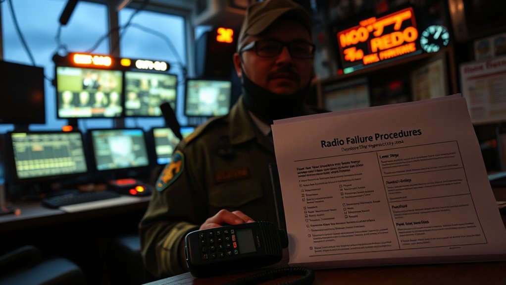 proactive safety communication measures