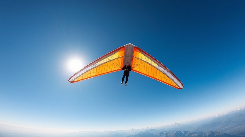 proper body takeoff technique