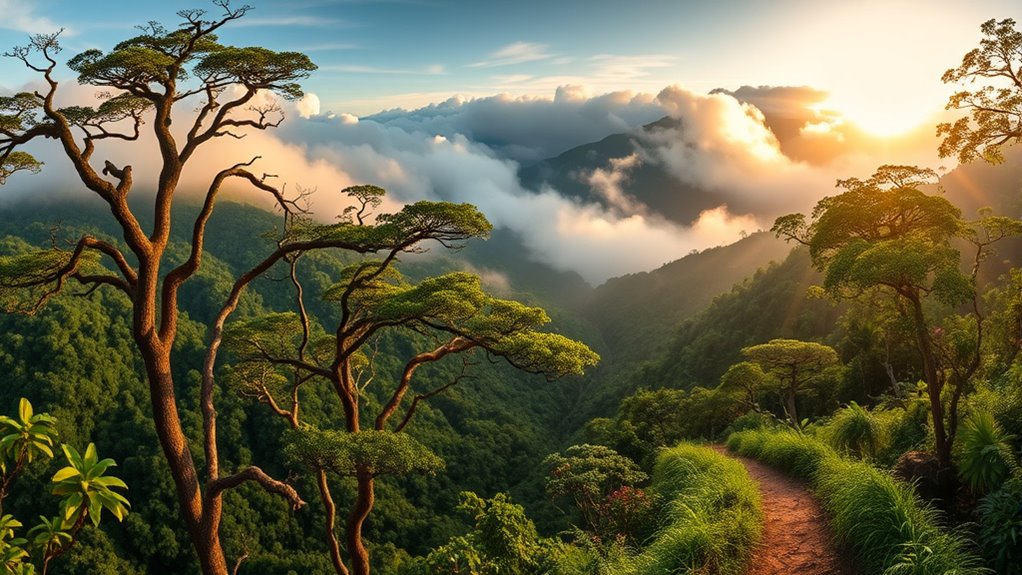 protect unique ecosystems colombia