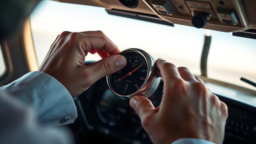 quick variometer calibration guide