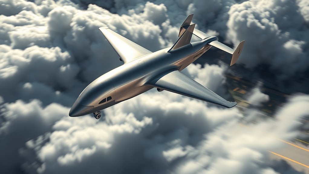 real time data enhances flight performance