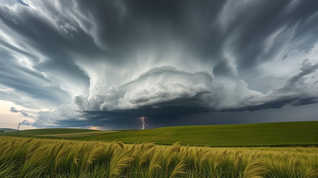 real time storm monitoring