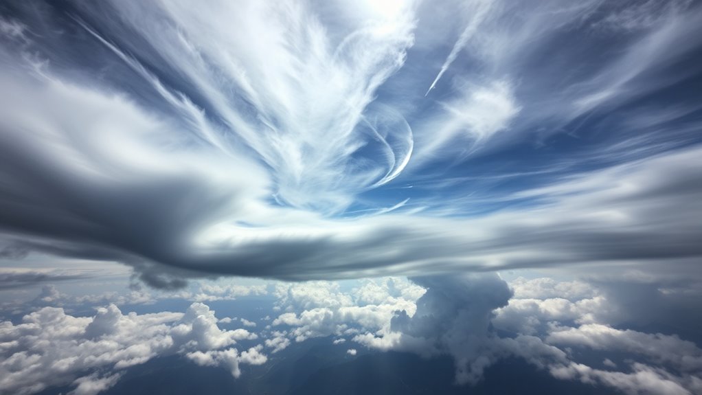 real time wind and clouds