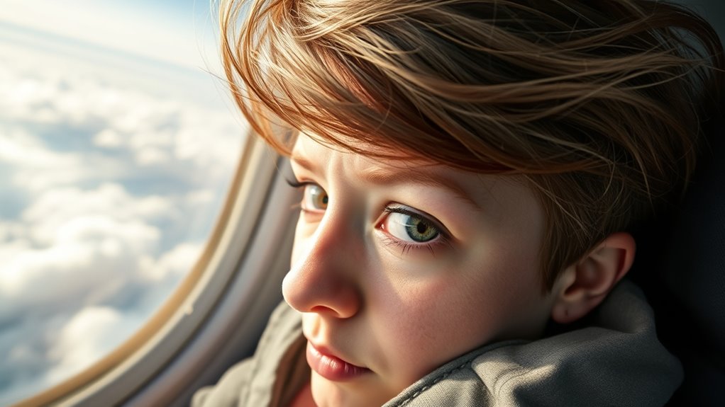 recognize and manage g forces