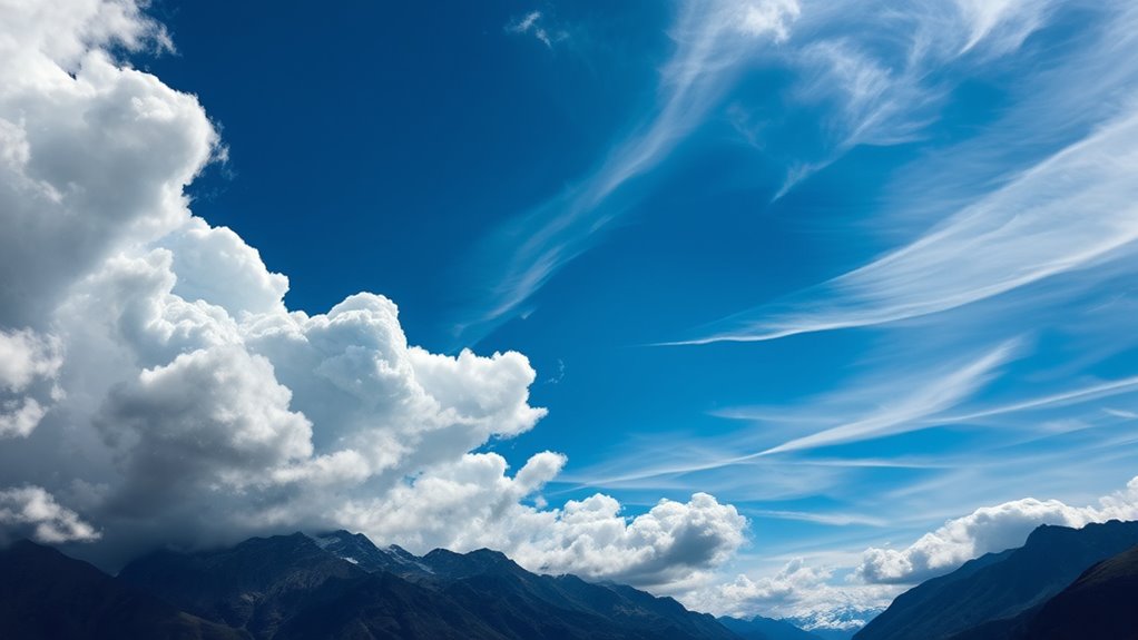 recognize and predict weather