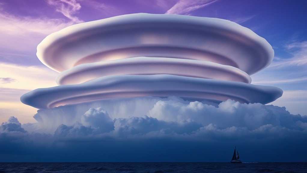 recognize clouds for safety