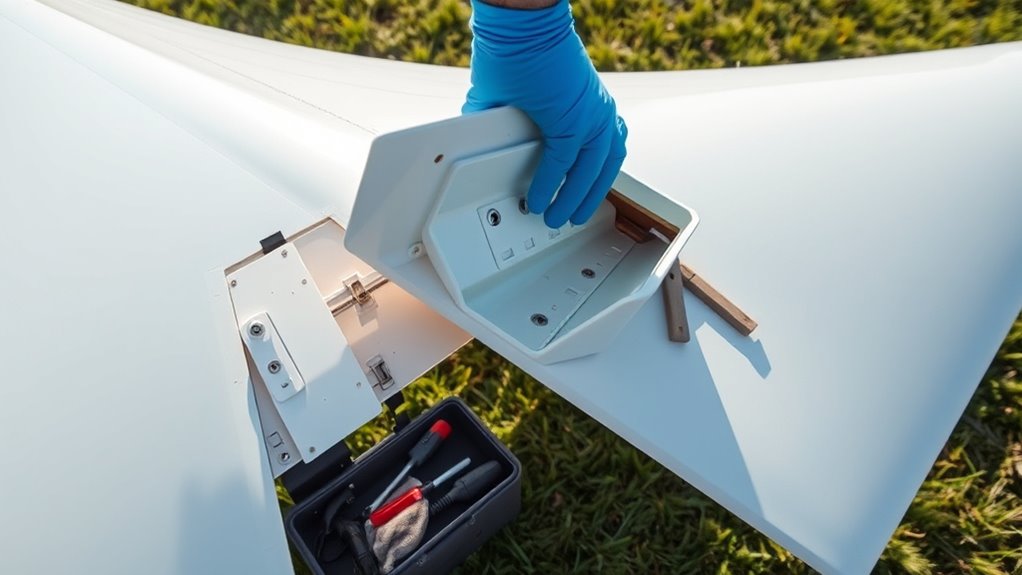 record maintenance and observations