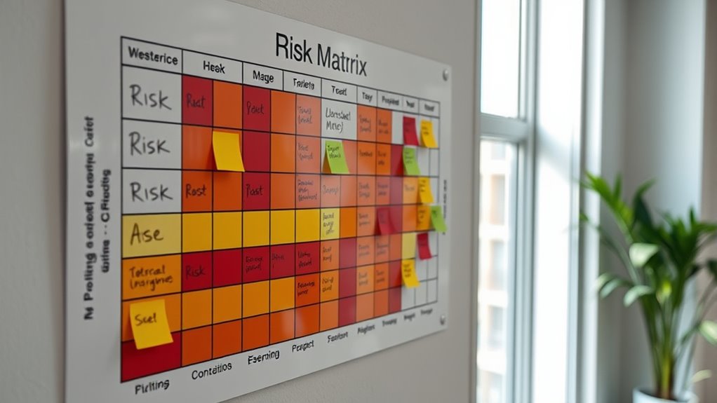 regularly review and update