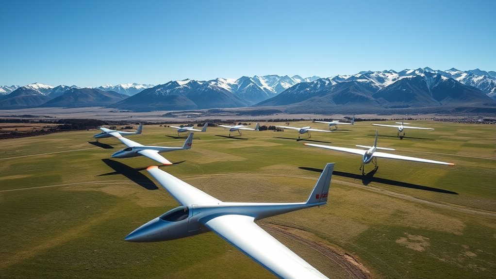 renowned gliding schools safety