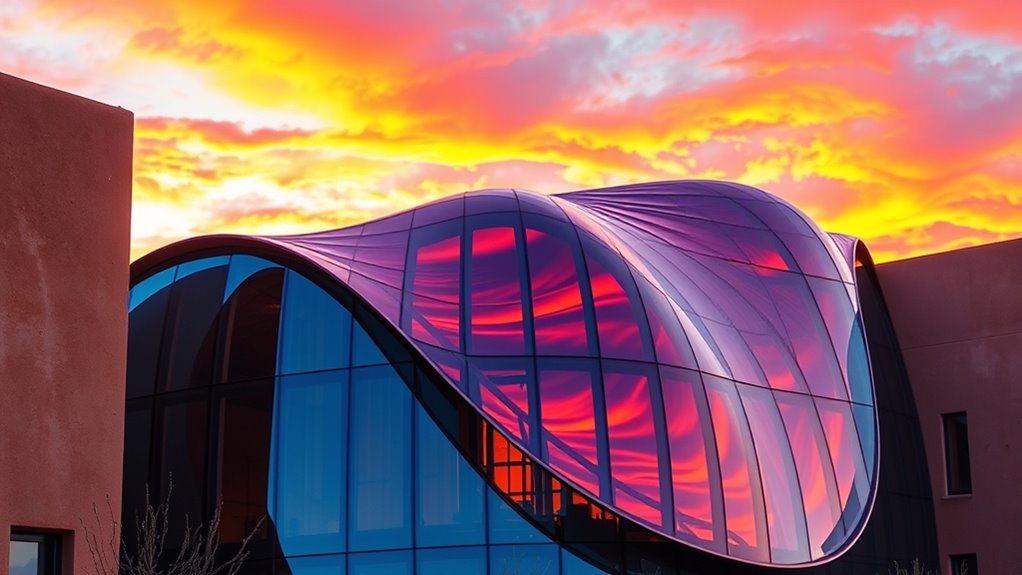resilient modern architectural innovations