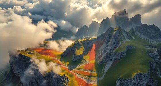 respect mountain micro climates
