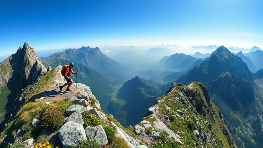 respect nature follow regulations