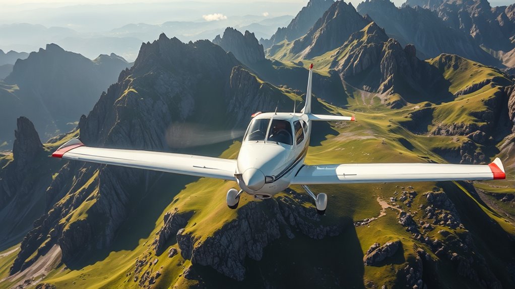 ridge lift approach techniques