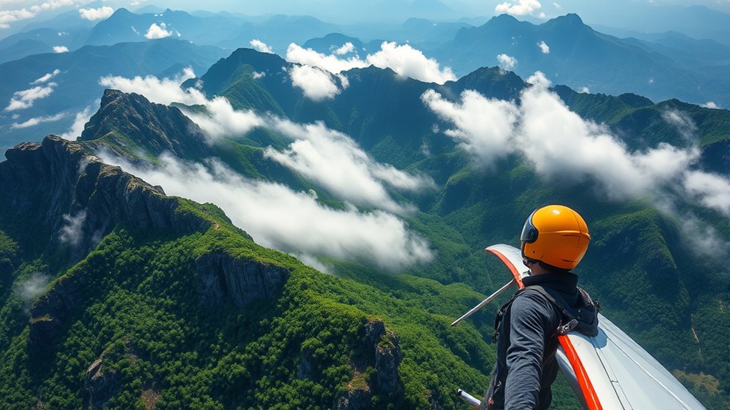 ridge lift safety precautions