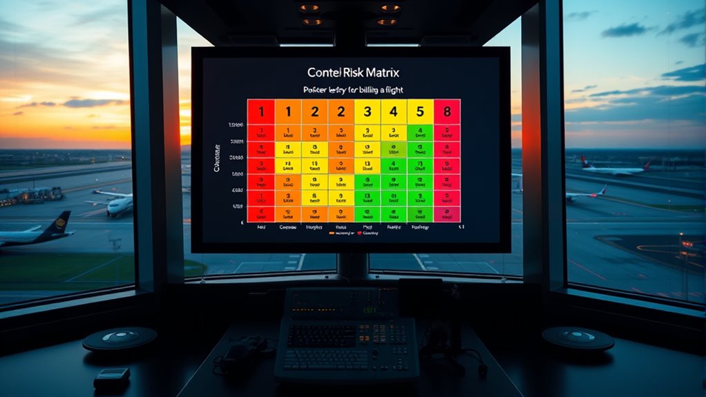 risk likelihood assessment table
