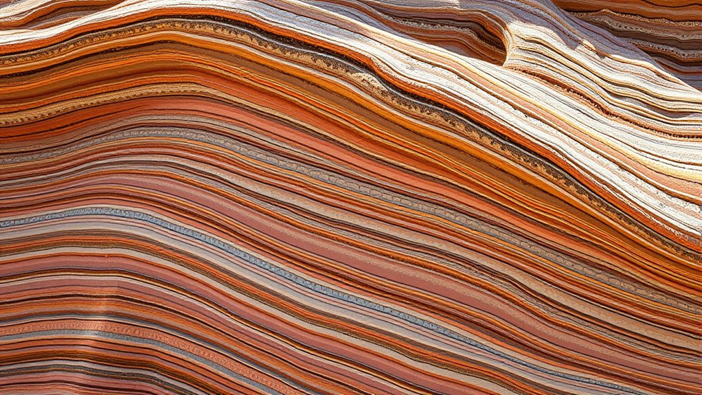 rock diversity shapes landscape