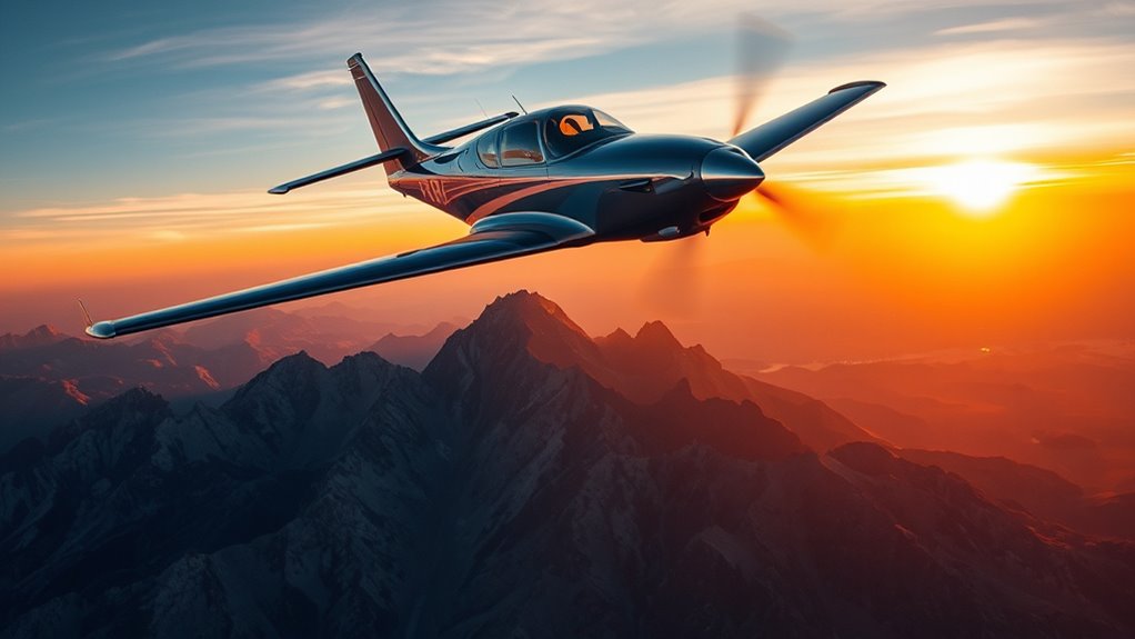 safe descent altitude guidelines