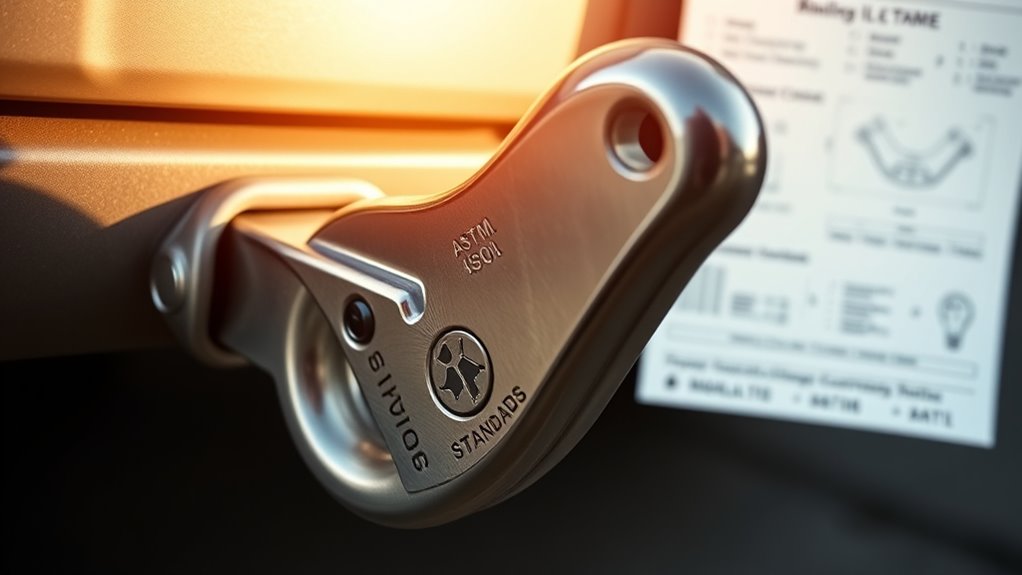 safety durability branding uniformity