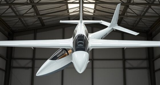 sailplane component functions explained