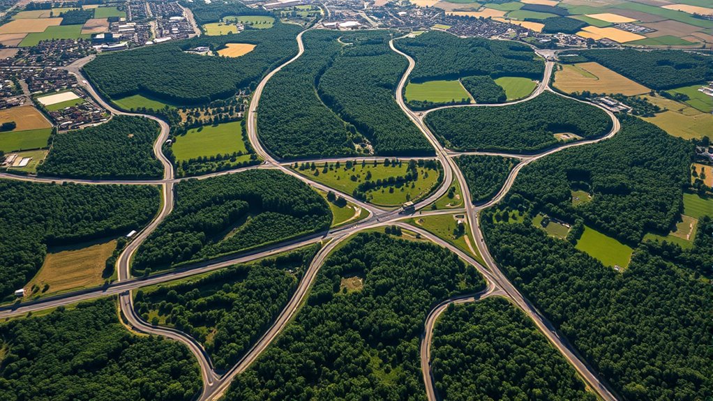 satellite data guides urban planning