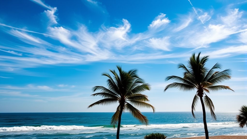 sea breeze front effects