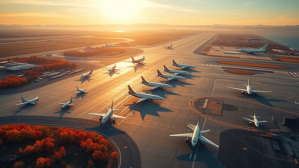 seasonal demand fluctuations and regional trends