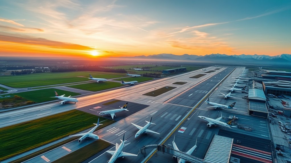 seasonal route and schedule adjustments