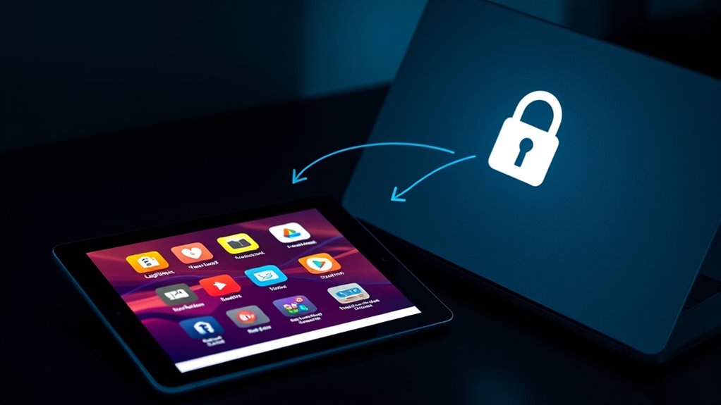 secure cloud logbook management