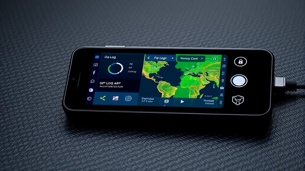 secure encrypted data storage