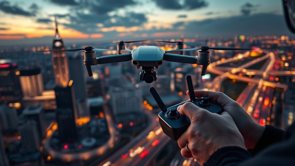 secure permits before flying