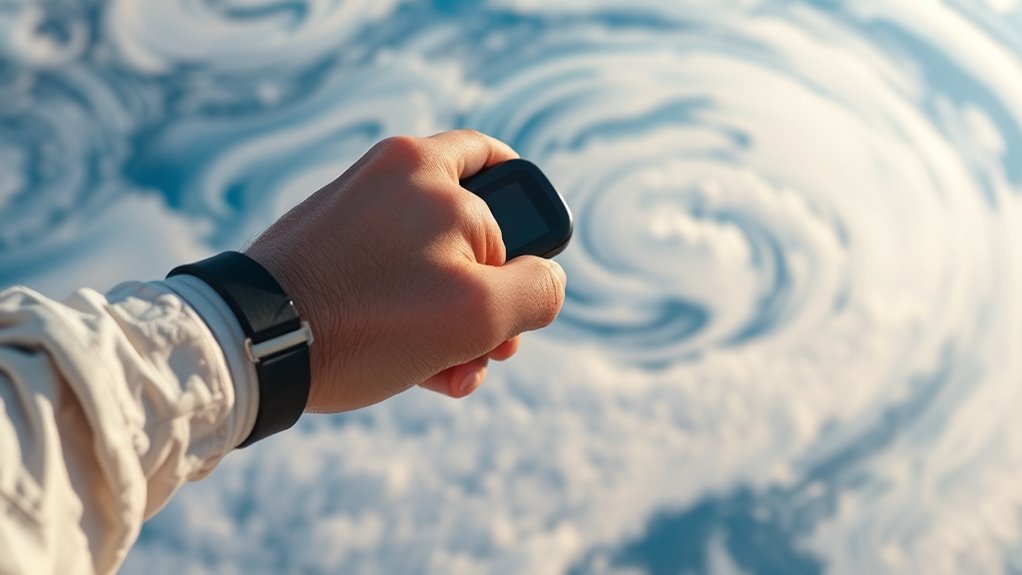 sense thermal textures and sounds