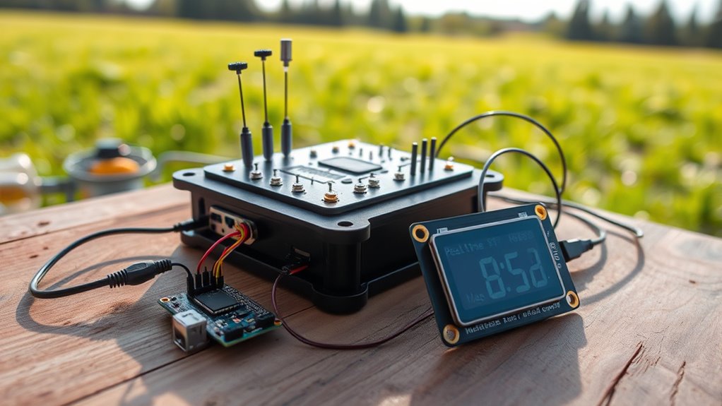sensor data power management