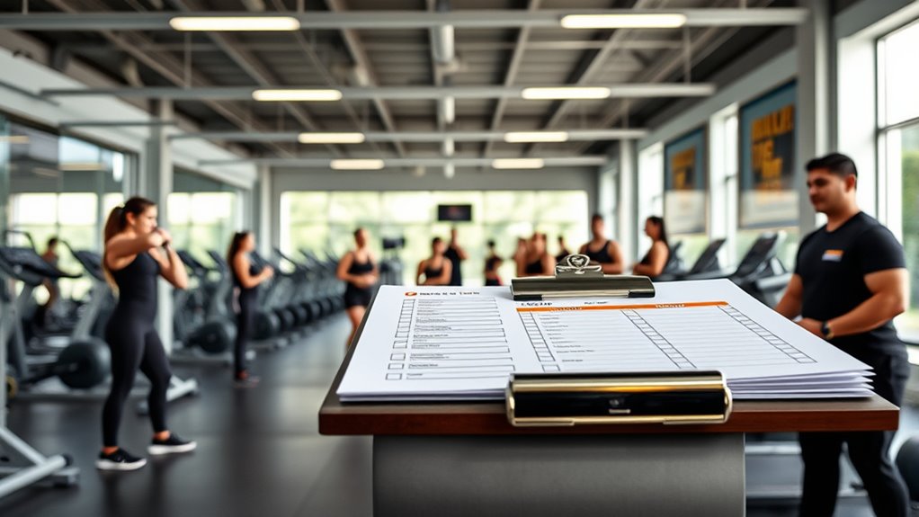 set clear safety expectations