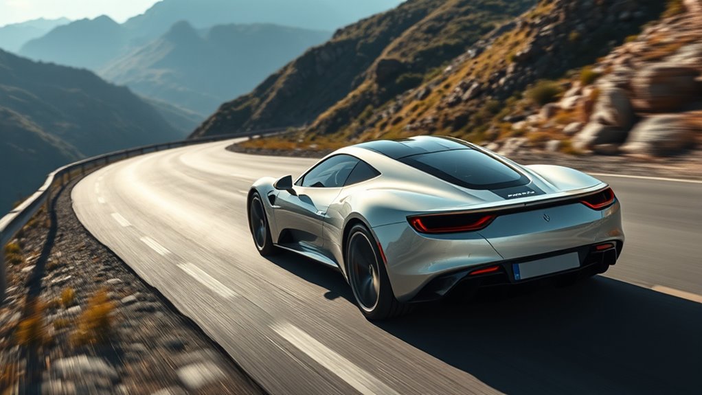 shape flow turbulence efficiency