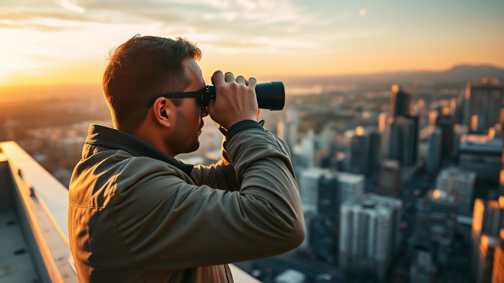 sharpen perception stay alert