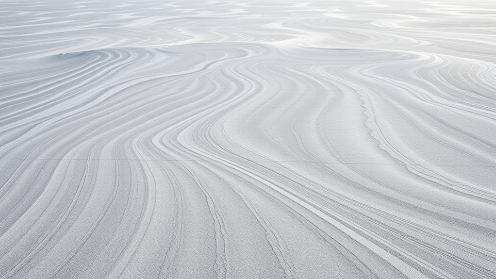 shear layer detection techniques