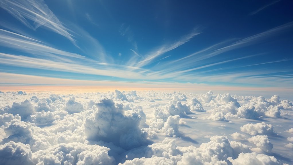 signs of atmospheric stability