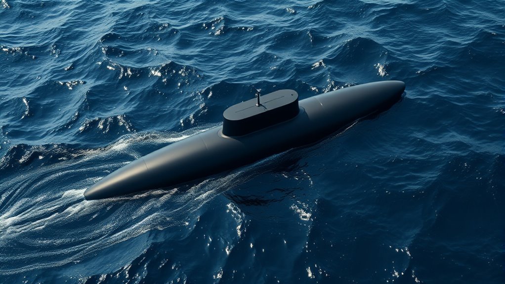 silent underwater communication innovations