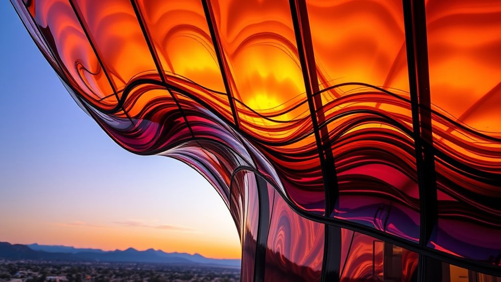 sky harbor wave windows unveiled