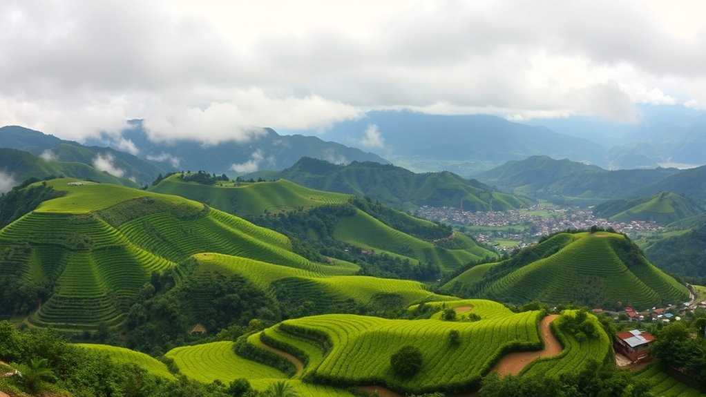 smart sustainable land use