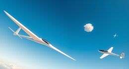 soaring right of way rules