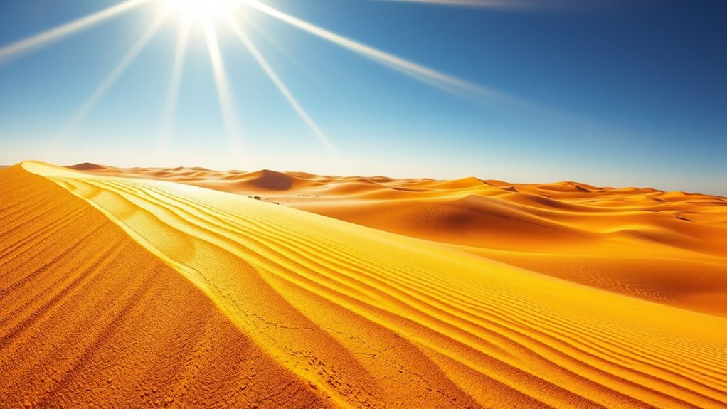 solar spectrum and radiation