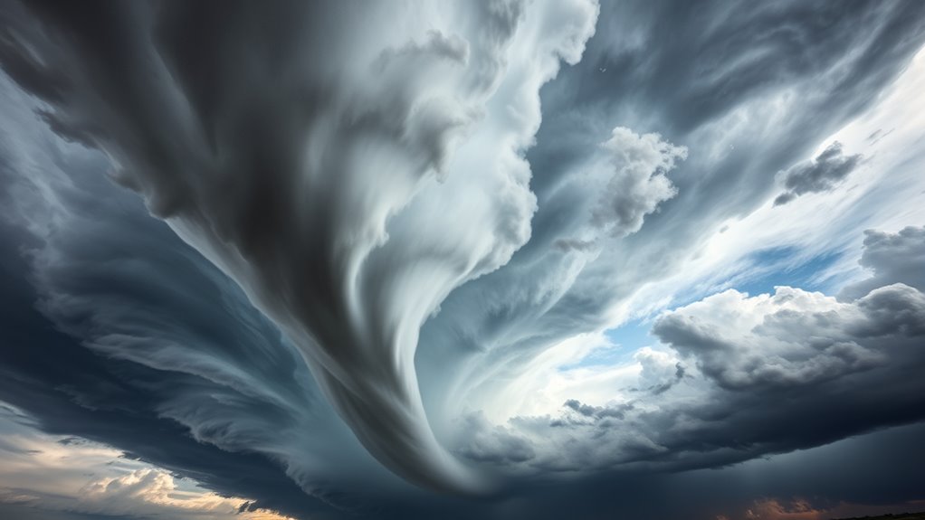 spot sudden wind reversals