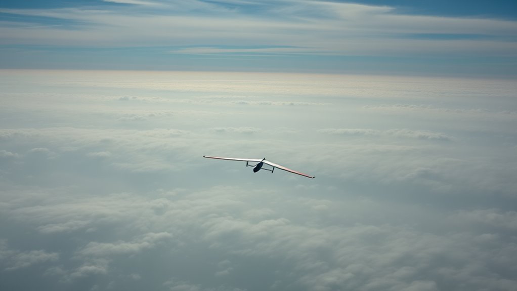 stable air traps cooler temperatures