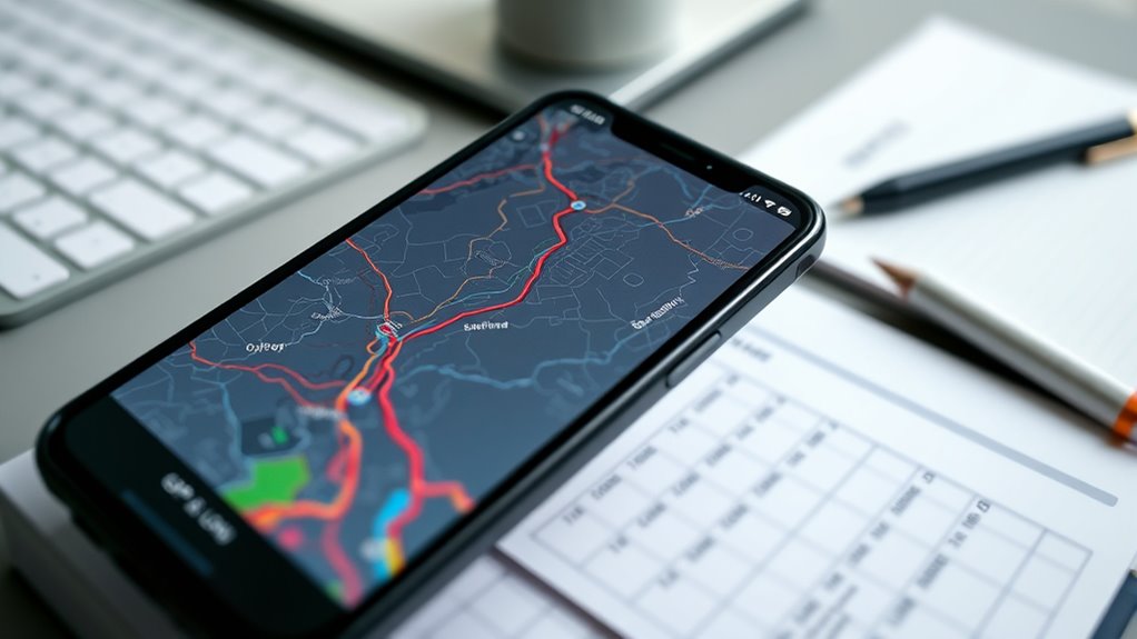 standardized gps data formatting
