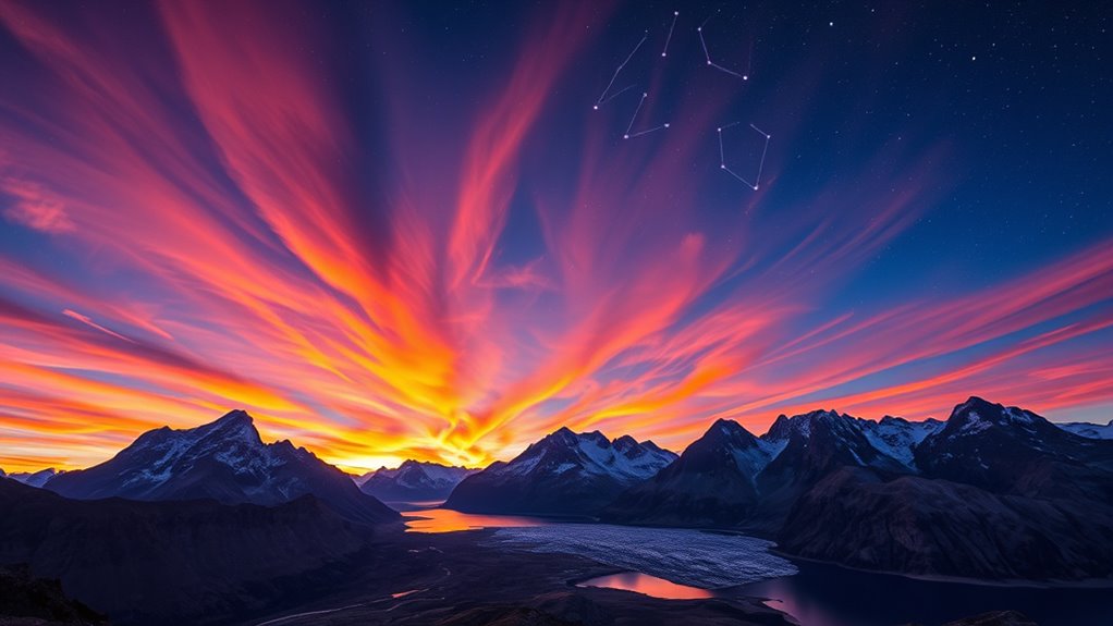 stars tell cultural stories